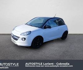 OPEL ADAM ROCKS 1.4 TWINPORT 87CH ADAMYOURSELF BLACK&WHITE START/STOP