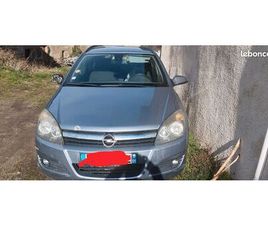 OPEL ASTRA BREAK 1,7L CDTI DIESEL