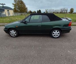CABRIOLET ASTRA F OPEL