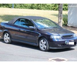 OPEL ASTRA CABRIOLET