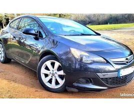 OPEL ASTRA GTC
