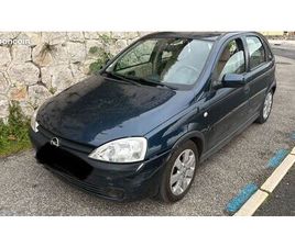 OPEL CORSA ELÉGANCE DE 2000