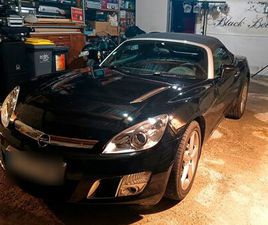 OPEL GT ROADSTER 2010 10700 KM