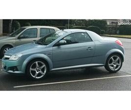 OPEL TIGRA 1,8 16V 125CH COUPÉ/CABRIOLET - 47000 KM - SUPERBE ETAT