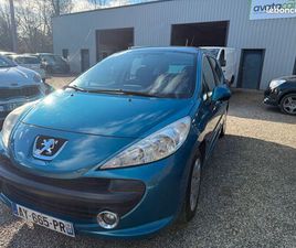 PEUGEOT 207 SW PEUGEOT 207 SW 1.6VTI 120CV PACK PREMIUM
