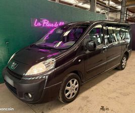 PEUGEOT EXPERT TEPEE 2.0 HDI 120CH CONFORT COURT 9PL