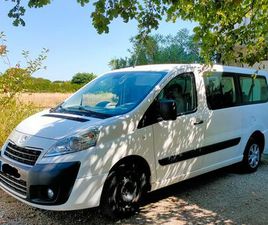 PEUGEOT EXPERT TEPEE PEUGEOT EXPERT TEPEE L2 – 9 PLACES – 2.0 HDI 98 CH – 6 CV –2014