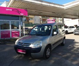 PARTNER 1.6 L HDI 90 CV