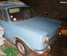 SIMCA 1000
