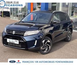 SUZUKI VITARA 1.4 BOOSTERJET HYBRID 110CH STYLE AUTO MY25