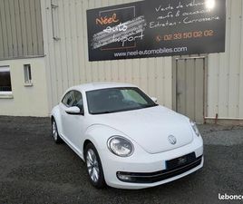 VOLKSWAGEN NEW BEETLE VINTAGE 1.2 TSI 105CH BVM6