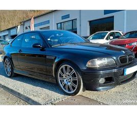 BMW M3 E46 343CV SMG2 COUPE