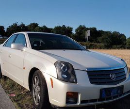 CADILLAC CTS LUXE & CONFORT