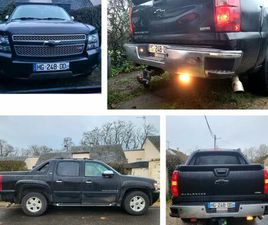 CHEVROLET AVALANCHE Z71