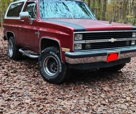 CHEVROLET K5 BLAZER