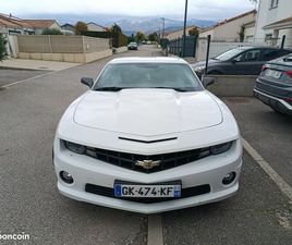 CHEVROLET CAMARO 6,2L V8 430CH