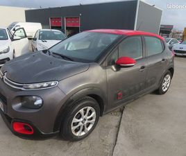 CITROËN C3 1.2THP 110CH