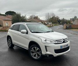 CITROEN C4 AIRCROSS CITROËN C4 AIRCROSS 1.8 HDI 150 EXCLUSIVE 4X2