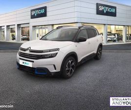 CITROEN C5 AIRCROSS CITROËN C5 AIRCROSS HYBRIDE RECHARGEABLE 225 S&S E-EAT8 SHINE