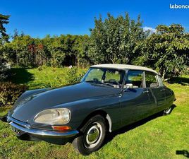 CITROEN DS CITROËN DS-ID19B
