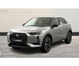 CITROEN DS3 CROSSBACK DS DS 3 CROSSBACK PURETECH 130CH RIVOLI AUTOMATIQUE