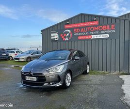 CITROËN DS5 2.0 HDI 163CV 9CV BVA GARANTIE 6 MOIS