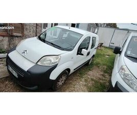 CITROEN NEMO ATTRACTION 1.4 HDI-8V TURBO 5 PLACES 68 CH *UNIQUEMENT VENDU À PROFESSIONNEL