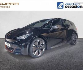 CUPRA BORN 230 CH - BATTERIE XL V