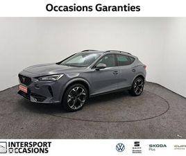CUPRA FORMENTOR CUPRA FORMENTOR 2.0 TDI 150 CH V