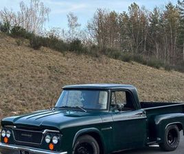 PICK-UP DODGE D200 - 1964 - V8 5,2L