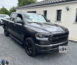 DODGE RAM 1500 DODGE RAM GT SPORT V8 ( DISPO FRANCE )