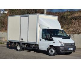 FORD TRANSIT HAYON 20M3 2.2 TDCI
