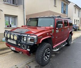 HUMMER H2 HUMMER H2