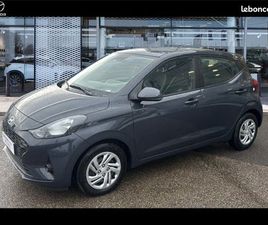 HYUNDAI I10 HYUNDAI I10 III 1.0 63 ECO INTUITIVE