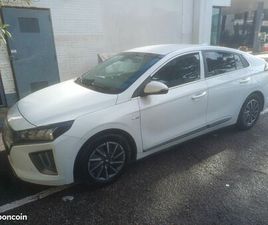 HYUNDAI IONIC ELEC 2020 CRÉATIVE 38KWH