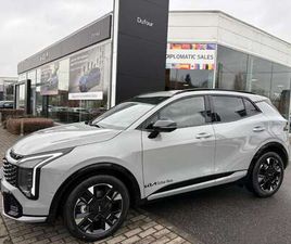 KIA SPORTAGE GT LINE 1.6 T HEV