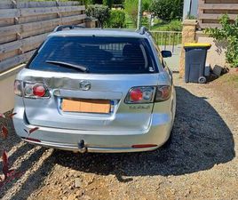 MAZDA 6 BREAK BREAK MAZDA 6