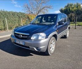 MAZDA TRIBUTE 3.0 V6