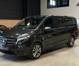 MERCEDES VITO FG 119 CDI LONG PRO PROPULSION 9G-TRONIC