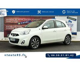 NISSAN MICRA 1.2 DIG-S 98 CVT LOLITA LEMPICKA - 59 520 KM