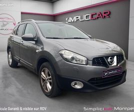 NISSAN QASHQAI+2 1.6 DCI 130 CH STOP/START OPTIMA CHAINE DE DISRIBUTION TOIT PANORAMIQUE GARANTIE...