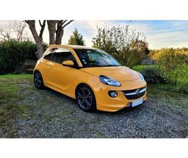 OPEL ADAM S