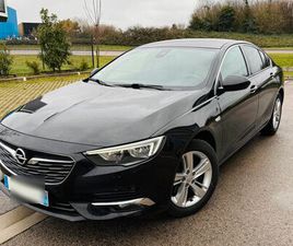 OPEL INSIGNIA GRAND SPORT OPEL INSIGNIA GRAND SPORT 1,6 DIESEL 136 BUSINESS EDITION PACK CARPLAY