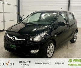 OPEL KARL OPEL KARL 1.0 75CH EDITION PLUS