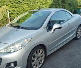 PEUGEOT 207 CC 207 CC HDI 110