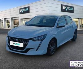 PEUGEOT 208 AFFAIRE BLUEHDI 100 S&S BVM6 ACTIVE BUSINESS R