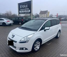 PEUGEOT 5008 PEUGEOT 5008 2.0 HDI 150 CV REVISE GARANTIE