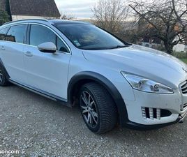 PEUGEOT 508 RXH 508 RXH