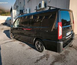 PEUGEOT EXPERT TEPEE 2L HDI 165CH EXTRA LONG FULL OPTION