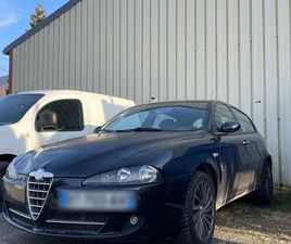 ALFA ROMEO 147 1L9 JTD